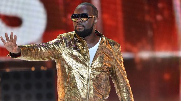 Sur NRJ, Maître Gims s'en prend aux NRJ Music Awards