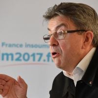 Jean-Luc Mélenchon s'en prend à deux journalistes du "Monde"