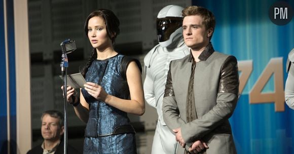 "Hunger Games : l'embrasement"