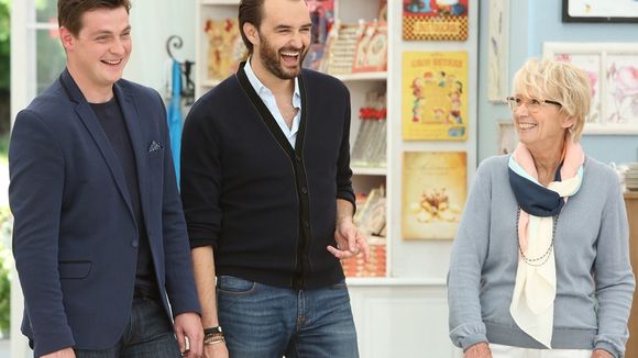 "Le Meilleur Pâtissier" 2016, épisode 6 : "Mercotte est folle ! Il faut qu'elle arrête !"