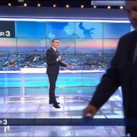 Agacé, Jean-Frédéric Poisson quitte brutalement le plateau du "Grand Soir 3"