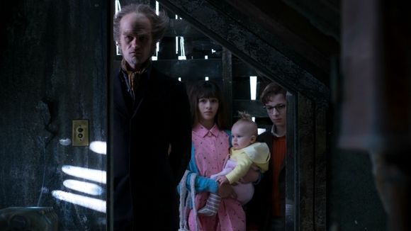 Netflix dégaine aujourd'hui "Les Désastreuses aventures des orphelins Baudelaire"