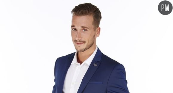 Julien, gagnant de "Secret Story 10"