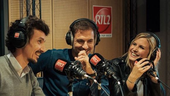Audiences radio : Combal, Tsamère, Guillon, Lévy, Baer... le match des stars des musicales