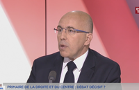 Eric Ciotti attaque France Télévisions.