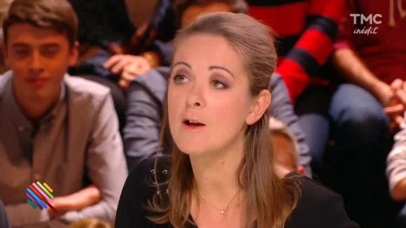 Charline Vanhoenacker : "Mais qu'est-ce qu'il fout encore là, Jean-Pierre Elkabbach ?"