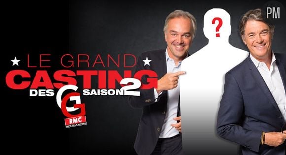 "Grand Casting des Grandes Gueules"