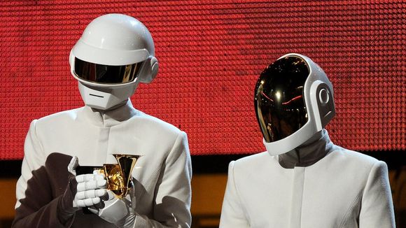 "Starboy" : Daft Punk décroche son premier numéro un américain