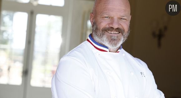 Philippe Etchebest aux commandes de "Objectif Top Chef"