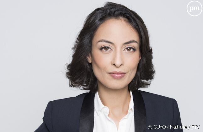 Leïla Kaddour-Boudadi est la nouvelle joker de Laurent Delahousse