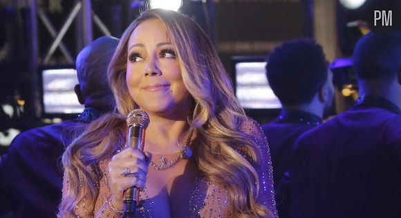 Mariah Carey sur ABC pour le réveillon 2016