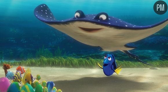 "Le monde de Dory"