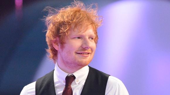 Ed Sheeran de retour vendredi