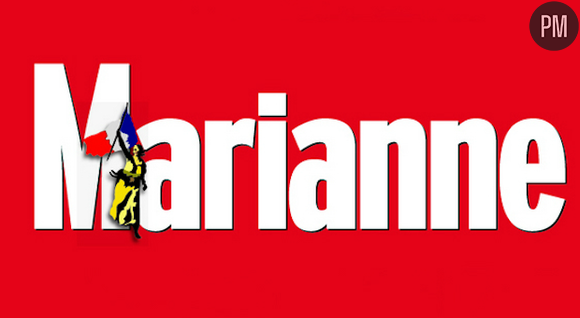 Logo "Marianne"