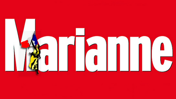 L'hebdomadaire "Marianne" en cessation de paiement