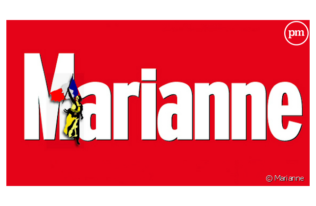 Logo "Marianne"