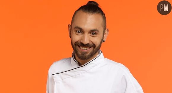 Alexandre, candidat de "Top Chef 2017 : Le Choc des brigades"