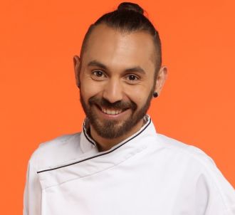 Alexandre, candidat de 'Top Chef 2017 : Le Choc des...