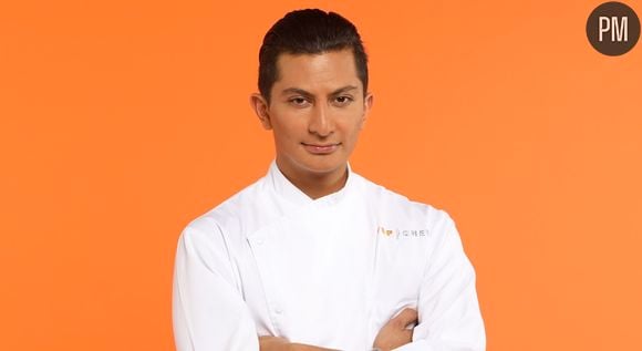 Alexis, candidat de "Top Chef 2017 : Le Choc des brigades"