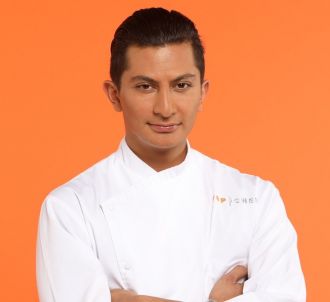 Alexis, candidat de 'Top Chef 2017 : Le Choc des brigades'