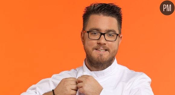 Carl, candidat de "Top Chef 2017 : Le Choc des brigades"