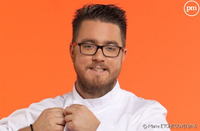 Carl, candidat de "Top Chef 2017 : Le Choc des brigades"