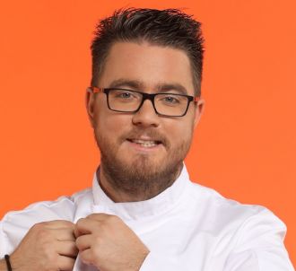 Carl, candidat de 'Top Chef 2017 : Le Choc des brigades'