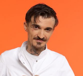 Guillaume, candidat de 'Top Chef 2017 : Le Choc des...