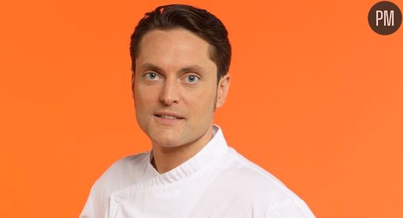 Jean-François, candidat de "Top Chef 2017 : Le Choc des brigades"