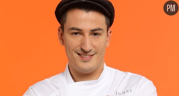 Jérémie, candidat de "Top Chef 2017 : Le Choc des brigades"