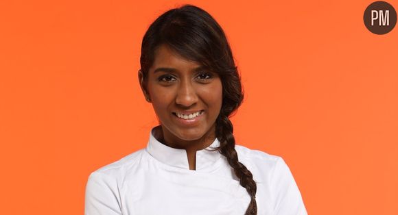 Kelly, candidate de "Top Chef 2017 : Le Choc des brigades"