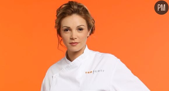 Marion, candidate de "Top Chef 2017 : Le Choc des brigades"