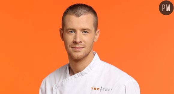 Mickaël, candidat de "Top Chef 2017 : Le Choc des brigades"