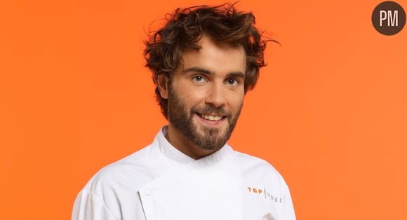 Thomas, candidat de "Top Chef 2017 : Le Choc des brigades"