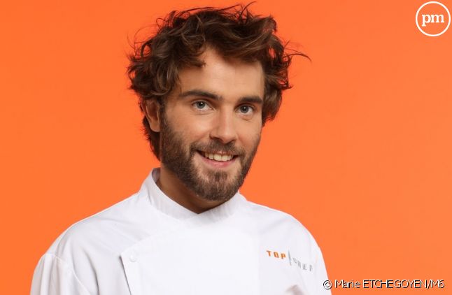 Thomas, candidat de "Top Chef 2017 : Le Choc des brigades"