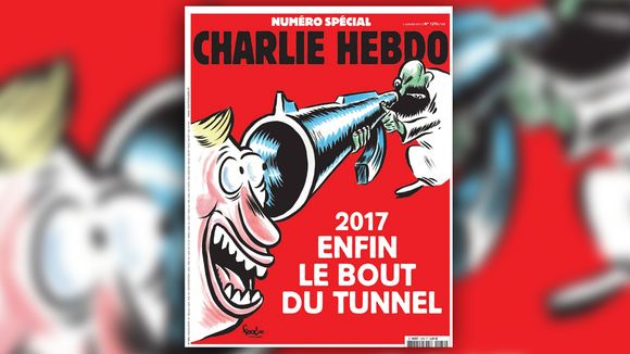 "Charlie Hebdo" : 100.000 exemplaires par semaine