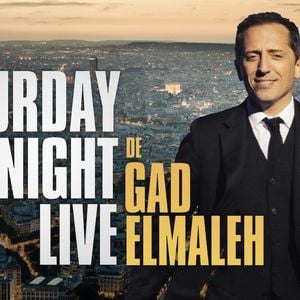 Le "Saturday Night Live" de Gad Elmaleh