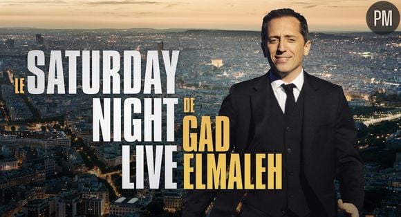 Le "Saturday Night Live" de Gad Elmaleh