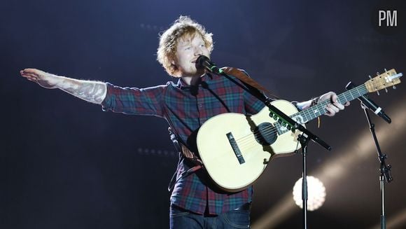 Ed Sheeran est de retour