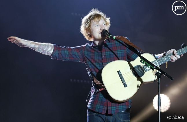 Ed Sheeran est de retour