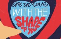 Ed Sheeran - "Shape of You" (Lyric Video)