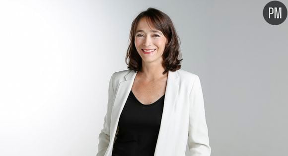 Delphine Ernotte, présidente de France Télévisions