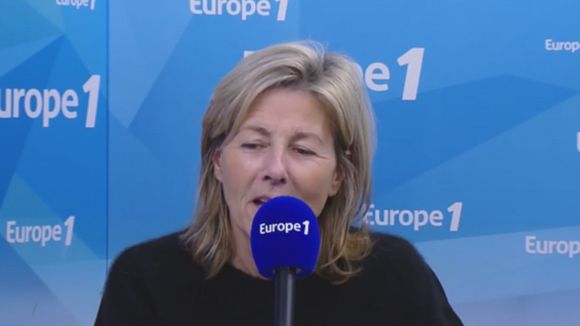Claire Chazal "aimerait beaucoup" rejoindre Franceinfo