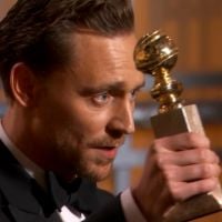 Tom Hiddleston s'excuse après son discours aux Golden Globes