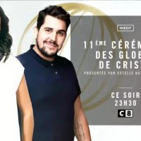 La cérémonie des "Globes de cristal" ce soir sur C8 à 23h30