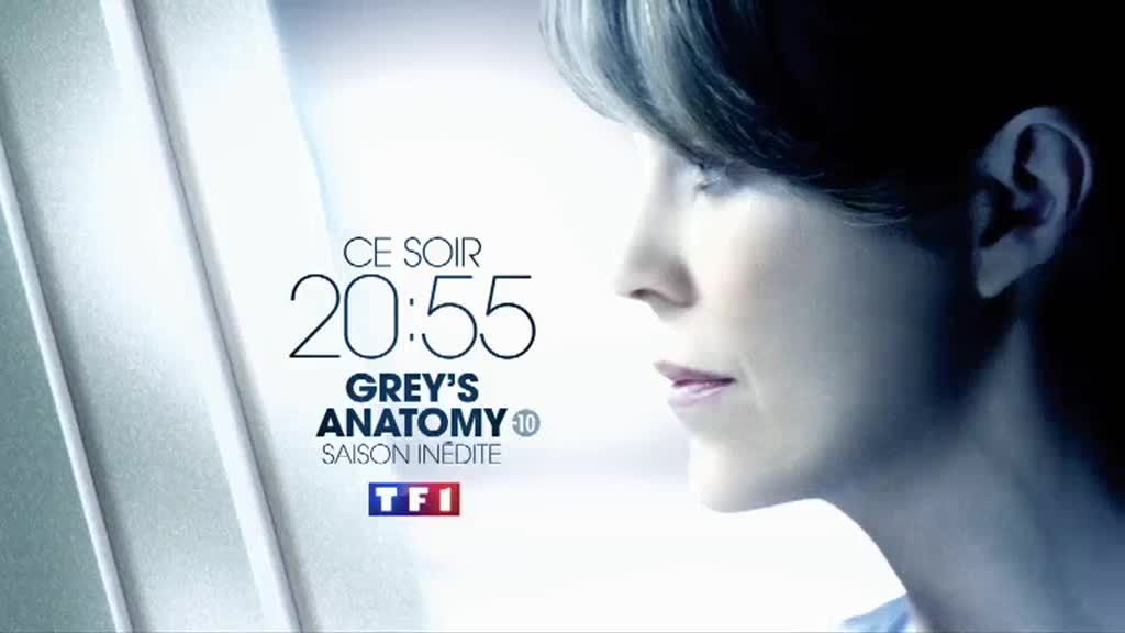 "Grey's Anatomy" saison 12 de retour sur TF1 ce soir - Puremédias