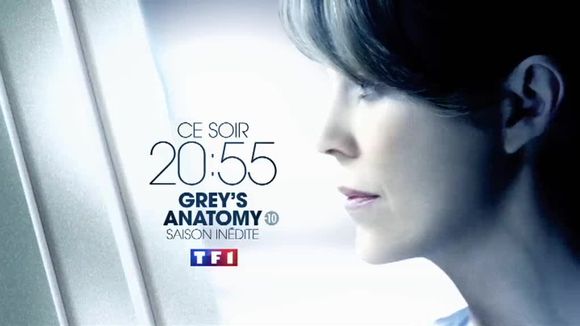 "Grey's Anatomy" saison 12 de retour sur TF1 ce soir