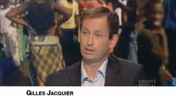 Paris : Une esplanade à la mémoire de Gilles Jacquier, reporter de France 2 tué en Syrie