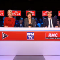 Audiences : Le deuxième débat de la primaire de la gauche moins suivi que celui de la droite