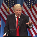 "Saturday Night Live" parodie la conférence de presse de Donald Trump